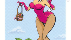 Cards Easter Island Bill