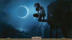 Cards fantasy video games