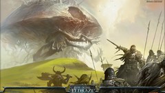 Cards fantasy video games