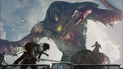 Cards fantasy video games