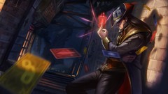 Cards League of Legends artwork fantasy art Twisted Fate