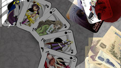 Cards Money code geass