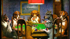 Cards paintings artistic Animals