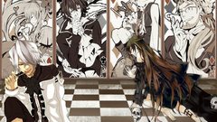 Cards pandora hearts playing