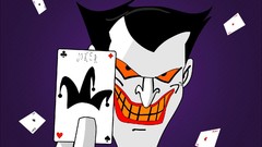 Cards The joker animated