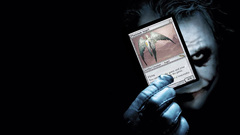 Cards the joker mtg