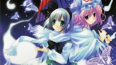 Cards touhou konpaku youmu