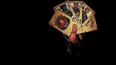 Cards wolverine gambit