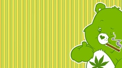 Care Bears marijuana