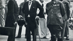 Carl monkey surrender day