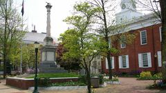 Carlisle veterans Park Pennsylvania