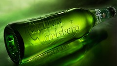 Carlsberg digital art beers