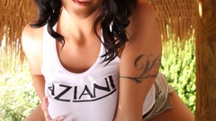 Carmella Bing big boobs