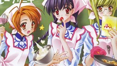 Carnelian touka gettan makoto