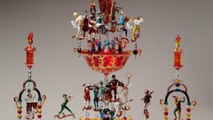 Carnival and to close