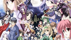 Carnival Phantasm fate series