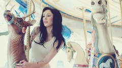 Carousel black hair Nikki Loux