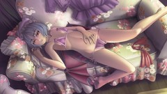 Carpet wings dress hats Vampires navel red eyes curtains 