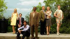 Carpoolers it had potential