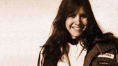 Carrie Fisher brunette Women