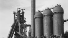 Carrie FURNACE No Steel