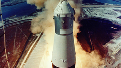 Carrier Apollo launch Saturn