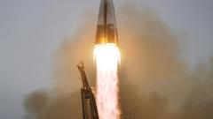 Carrier Soviet rockets Russians