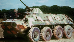 Carrier Soviet Russians