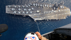 Carrier War military Helicopters