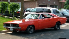 Cars 1969 Dodge Charger