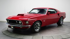 Cars 1969 Ford mustang muscle cars boss 429