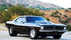 Cars 1970 Plymouth cuda