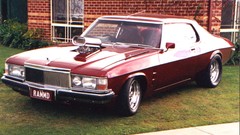 Cars 1971 Holden GTS 1974 muscle cars red cars Aussie Muscle 