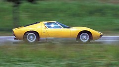 Cars 1971 ride Lamborghini Miura