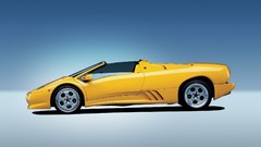 Cars 1996 lamborghini diablo Lamborghini Diablo Roadster