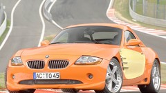 Cars 2003 concept art AC Schnitzer