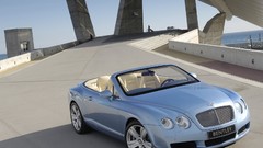 Cars 2006 Bentley Continental Bentley Continental GTC