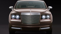 Cars 2006 concept art Chrysler Imperial
