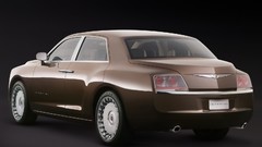 Cars 2006 concept art Chrysler Imperial