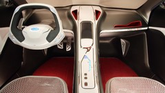 Cars 2006 concept art dashboards Ford Reflex