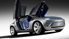 Cars 2006 concept art Ford Reflex