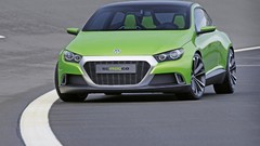 Cars 2006 concept art volkswagen iroc