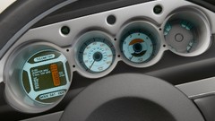 Cars 2006 dodge challenger concept art gauges