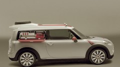 Cars 2006 geneva concept art concept cars Mini Cooper