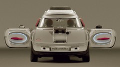 Cars 2006 geneva concept art concept cars Mini Cooper