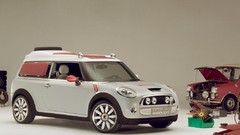 Cars 2006 geneva concept art concept cars Mini Cooper