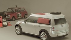 Cars 2006 geneva concept art concept cars Mini Cooper