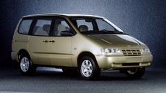 Cars 2006 russian cars VAZ Lada Vaz 2120 minivan