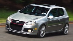 Cars 2007 Volkswagen GTI