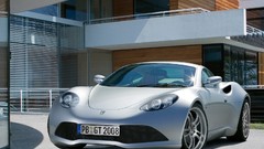 Cars 2008 Artega Artega GT